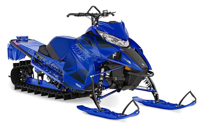 2023 Yamaha Mountain Max LE 154 SL in Elkhart, Indiana - Photo 2