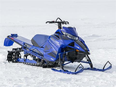 2023 Yamaha Mountain Max LE 154 SL in Elkhart, Indiana - Photo 4