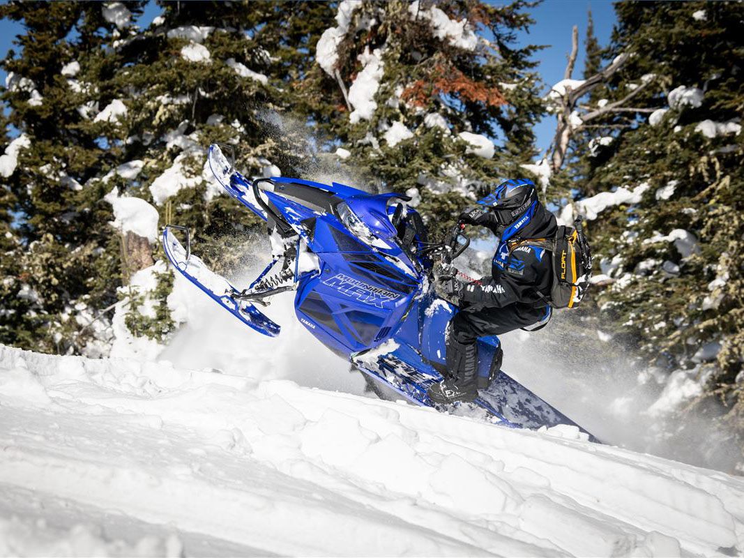 2023 Yamaha Mountain Max LE 154 SL in Elkhart, Indiana - Photo 5