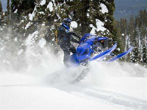 2023 Yamaha Mountain Max LE 154 SL in Elkhart, Indiana - Photo 9