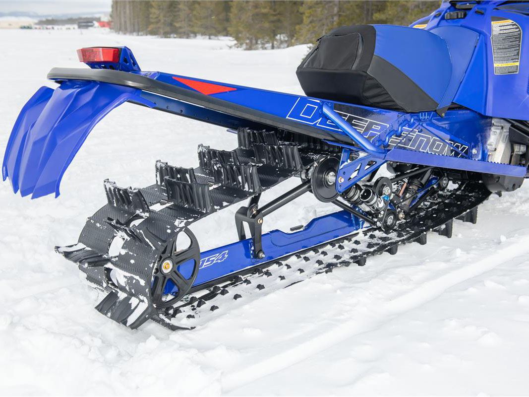 2023 Yamaha Mountain Max LE 154 SL in Elkhart, Indiana - Photo 11