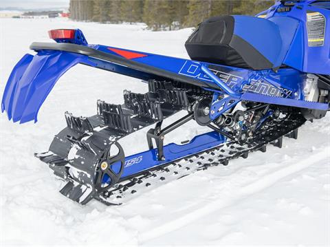 2023 Yamaha Mountain Max LE 154 SL in Elkhart, Indiana - Photo 11