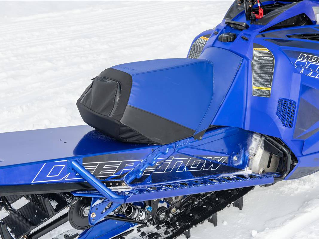 2023 Yamaha Mountain Max LE 154 SL in Elkhart, Indiana - Photo 13