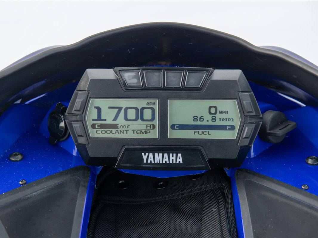 2023 Yamaha Mountain Max LE 154 SL in Elkhart, Indiana - Photo 14