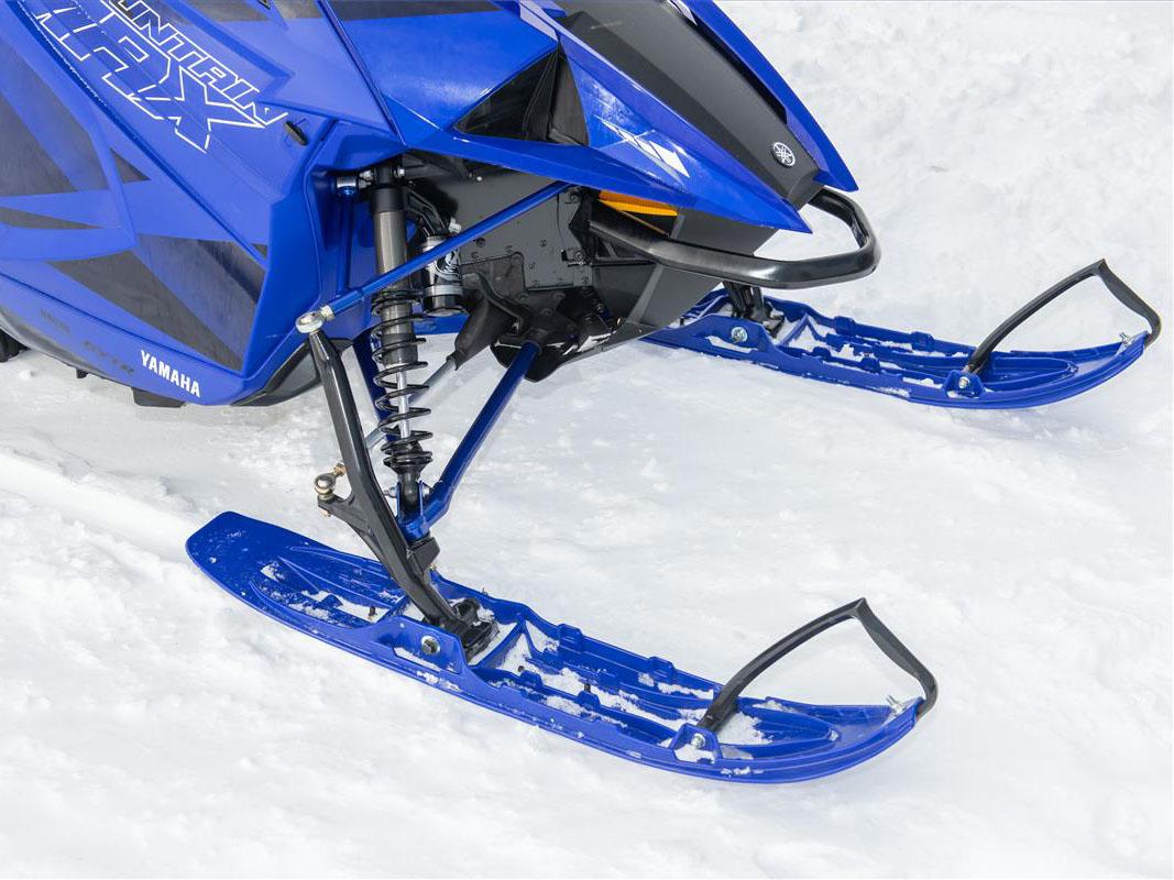 2023 Yamaha Mountain Max LE 154 SL in Elkhart, Indiana - Photo 15