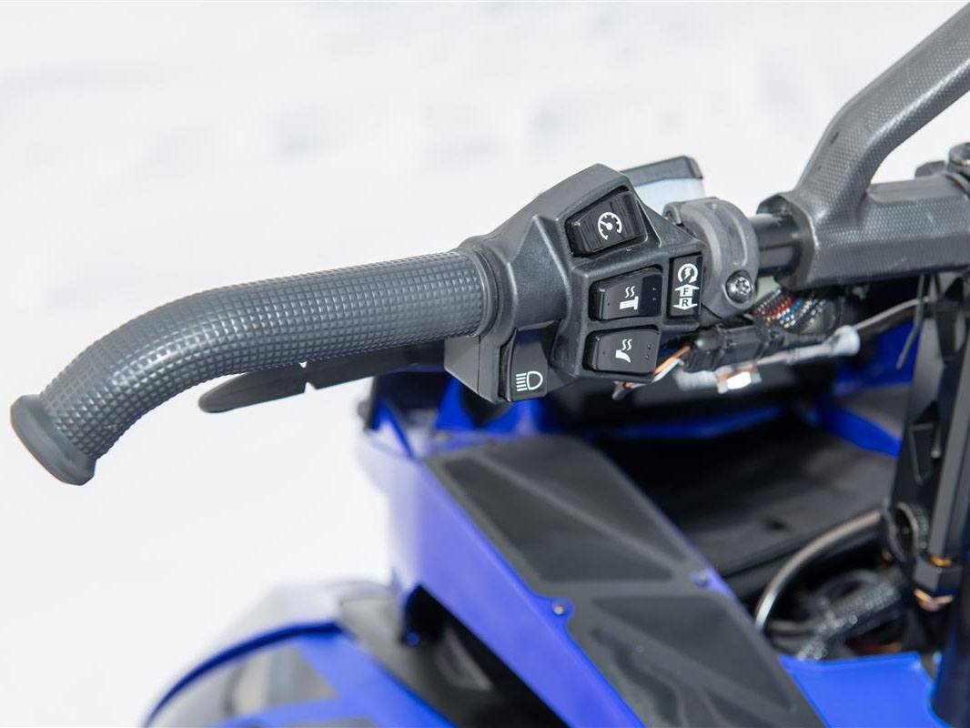 2023 Yamaha Mountain Max LE 154 SL in Elkhart, Indiana - Photo 16