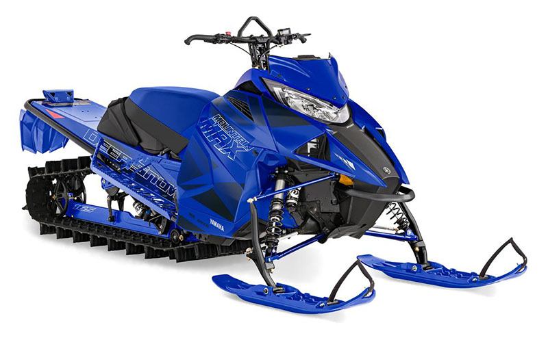 2023 Yamaha Mountain Max LE 165 in Elkhart, Indiana - Photo 2