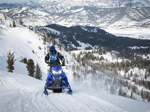 2023 Yamaha Mountain Max LE 165 in Elkhart, Indiana - Photo 5
