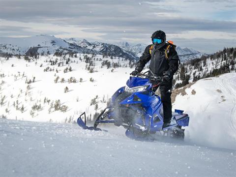 2023 Yamaha Mountain Max LE 165 in Elkhart, Indiana - Photo 7