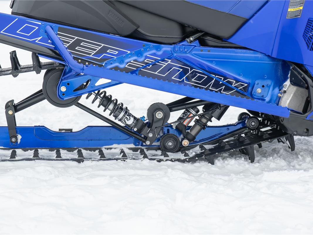 2023 Yamaha Mountain Max LE 165 in Elkhart, Indiana - Photo 12