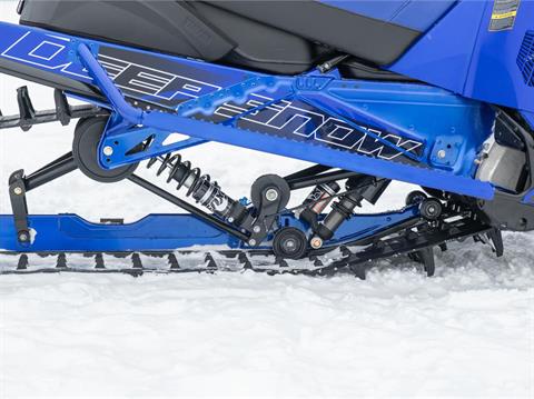 2023 Yamaha Mountain Max LE 165 in Elkhart, Indiana - Photo 12