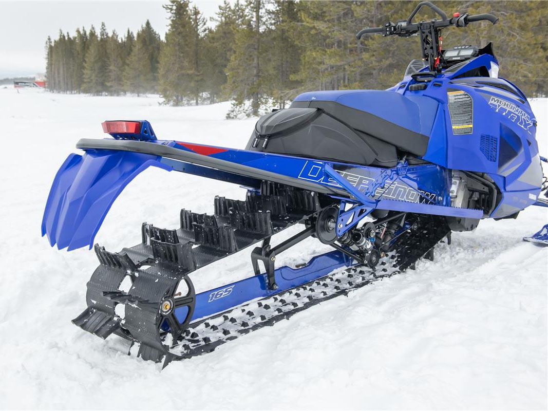 2023 Yamaha Mountain Max LE 165 in Elkhart, Indiana - Photo 14