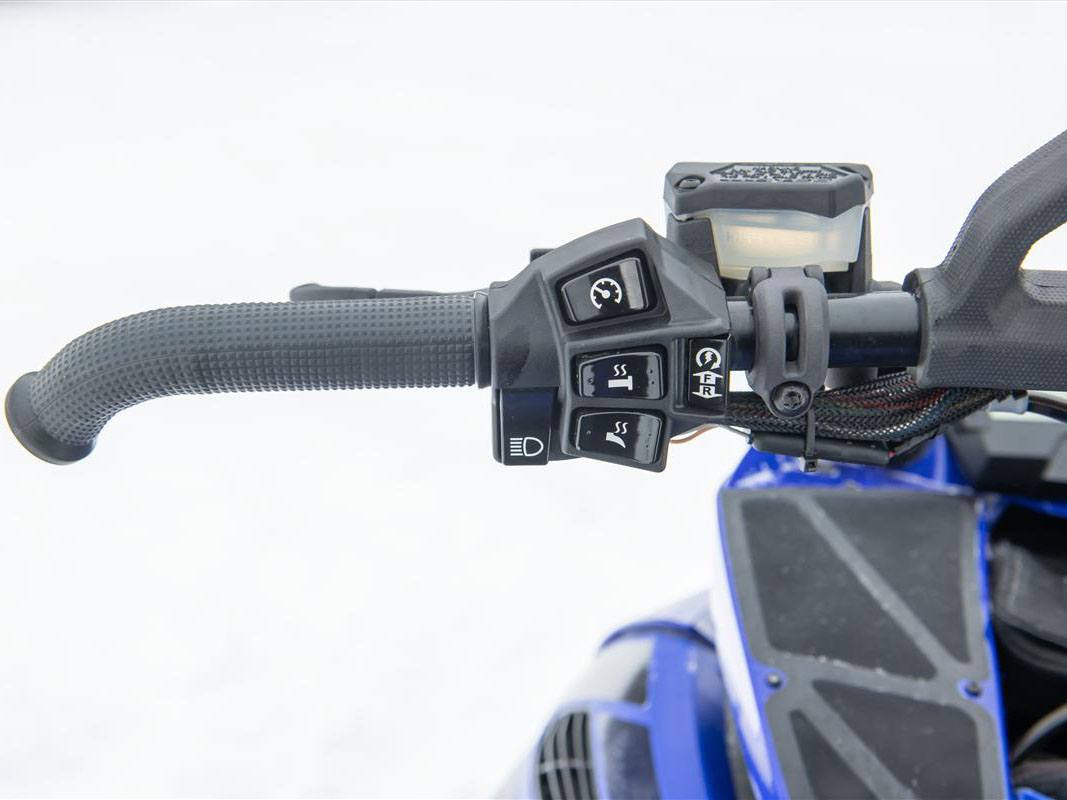 2023 Yamaha Mountain Max LE 165 in Elkhart, Indiana - Photo 15