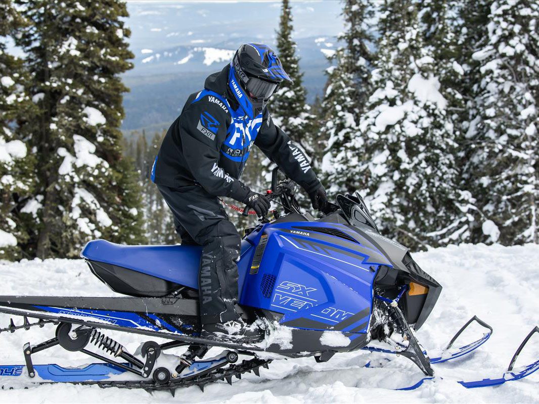 2023 Yamaha SXVenom Mountain in Elkhart, Indiana - Photo 4