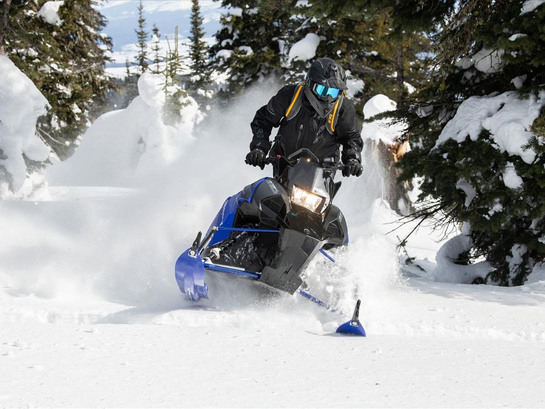 2023 Yamaha SXVenom Mountain in Elkhart, Indiana - Photo 7