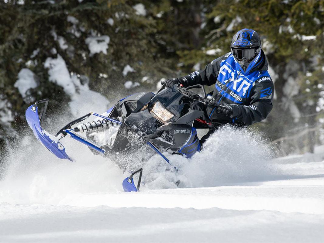 2023 Yamaha SXVenom Mountain in Elkhart, Indiana - Photo 8