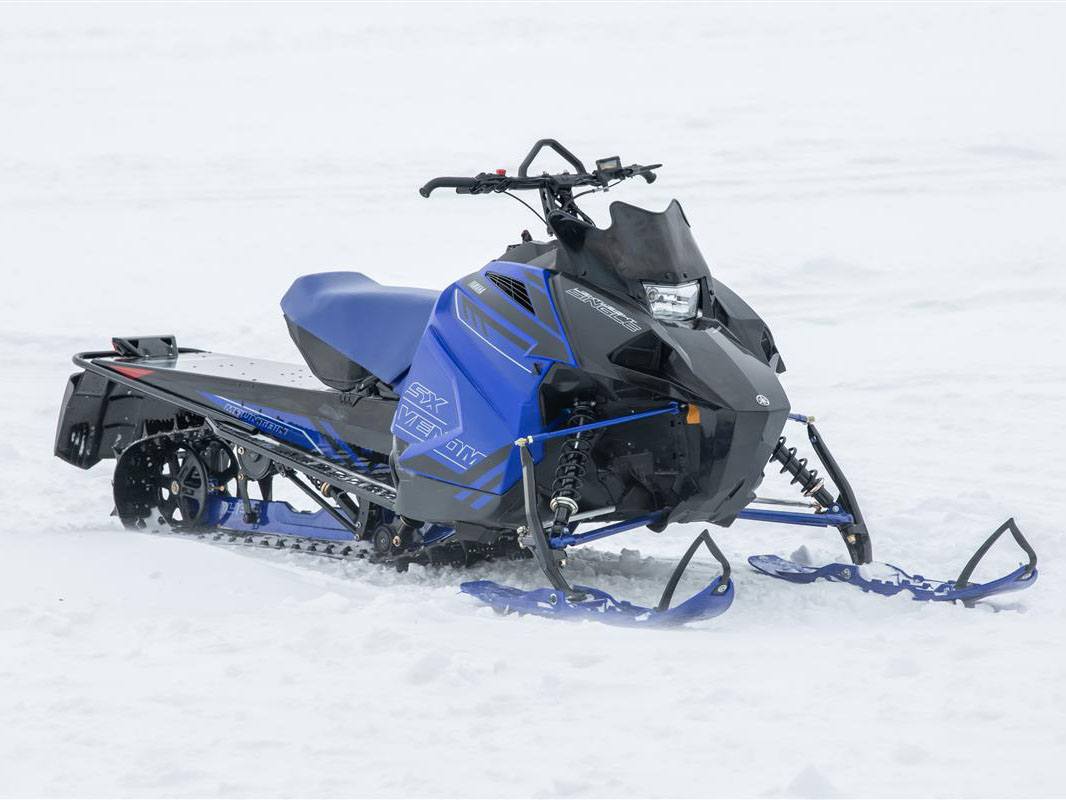2023 Yamaha SXVenom Mountain in Elkhart, Indiana - Photo 9