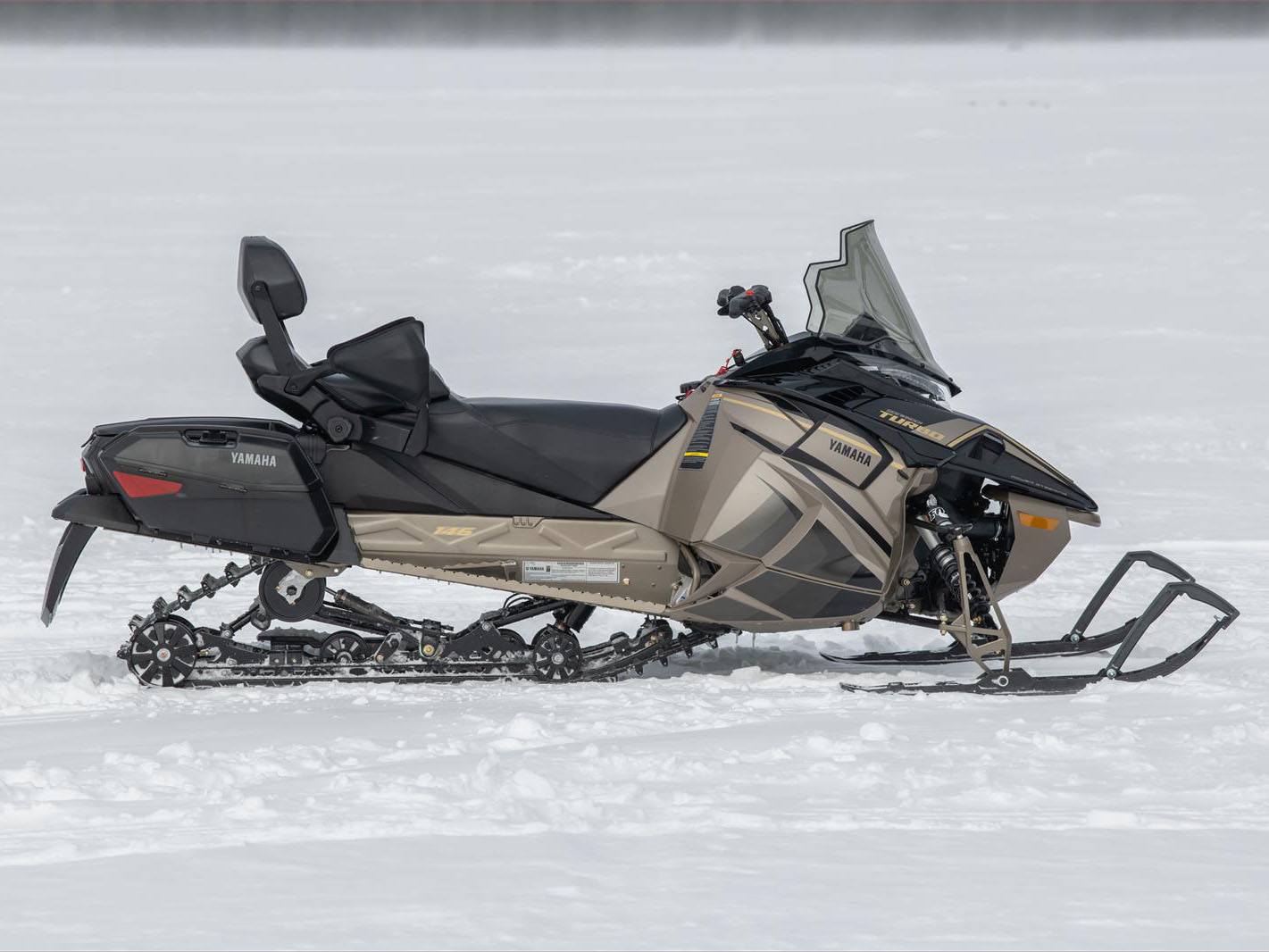 2023 Yamaha Sidewinder S-TX GT EPS in Elkhart, Indiana - Photo 3