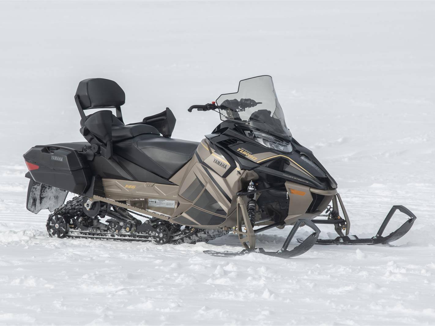 2023 Yamaha Sidewinder S-TX GT EPS in Elkhart, Indiana - Photo 4