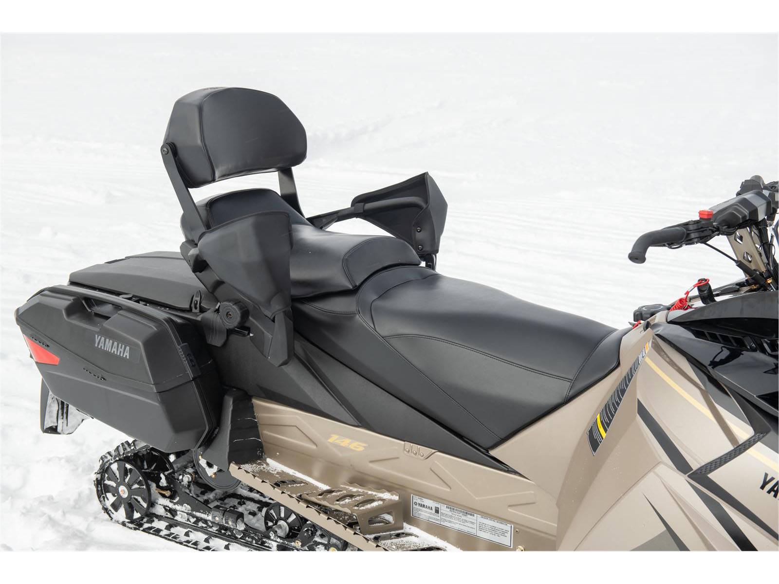 2023 Yamaha Sidewinder S-TX GT EPS in Elkhart, Indiana - Photo 5