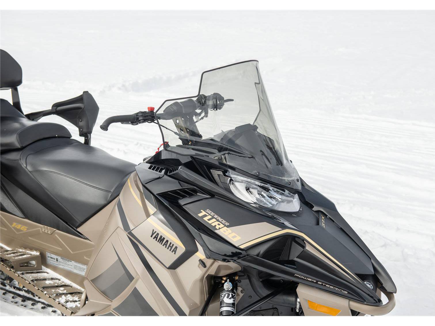 2023 Yamaha Sidewinder S-TX GT EPS in Elkhart, Indiana - Photo 8