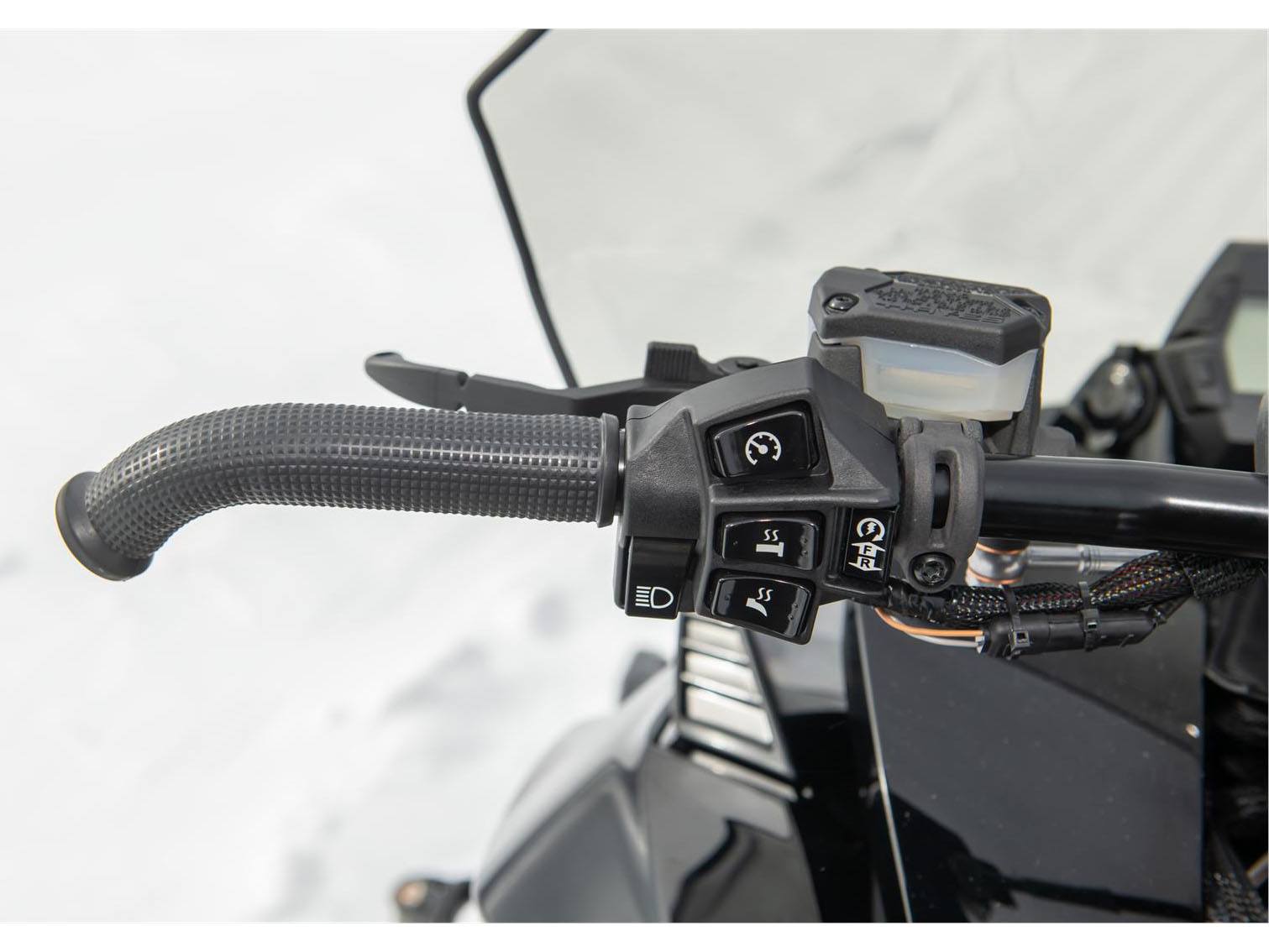 2023 Yamaha Sidewinder S-TX GT EPS in Elkhart, Indiana - Photo 10