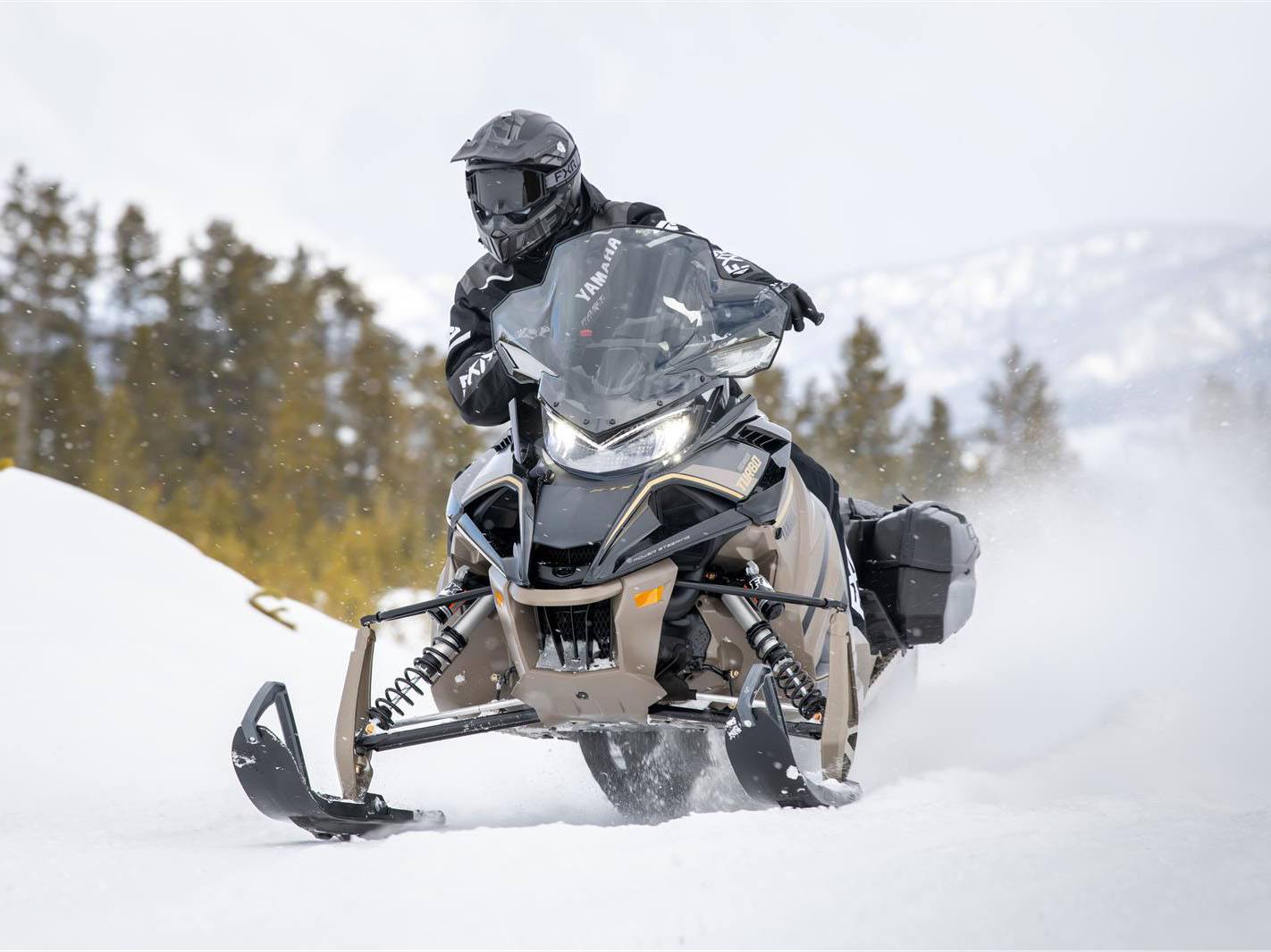 2023 Yamaha Sidewinder S-TX GT EPS in Elkhart, Indiana - Photo 12