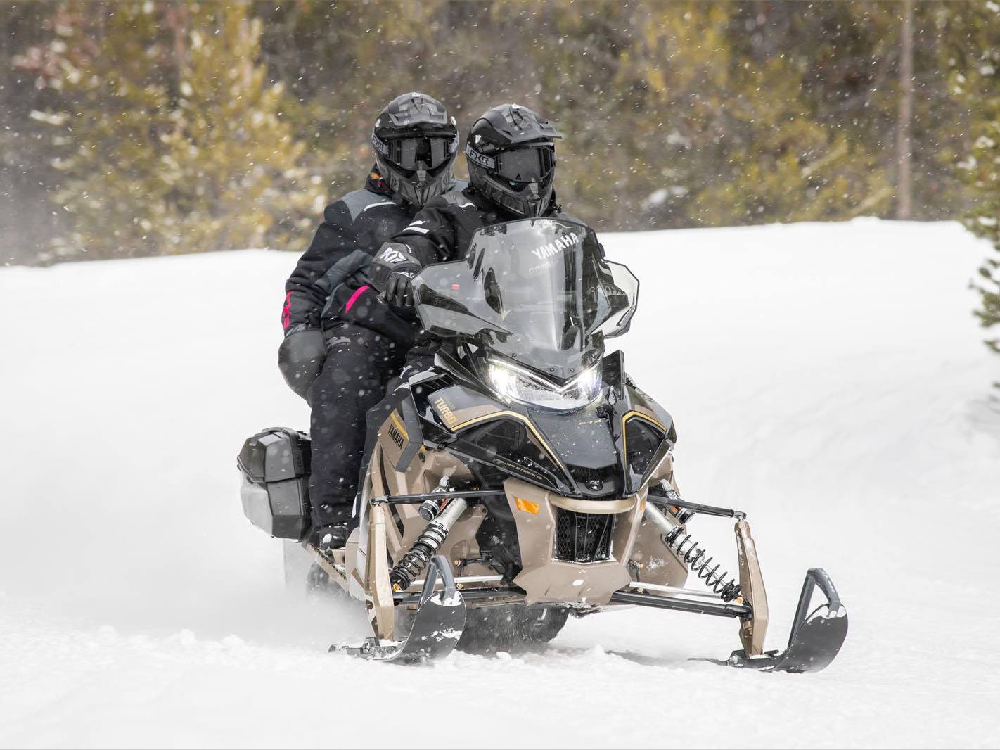 2023 Yamaha Sidewinder S-TX GT EPS in Elkhart, Indiana - Photo 13
