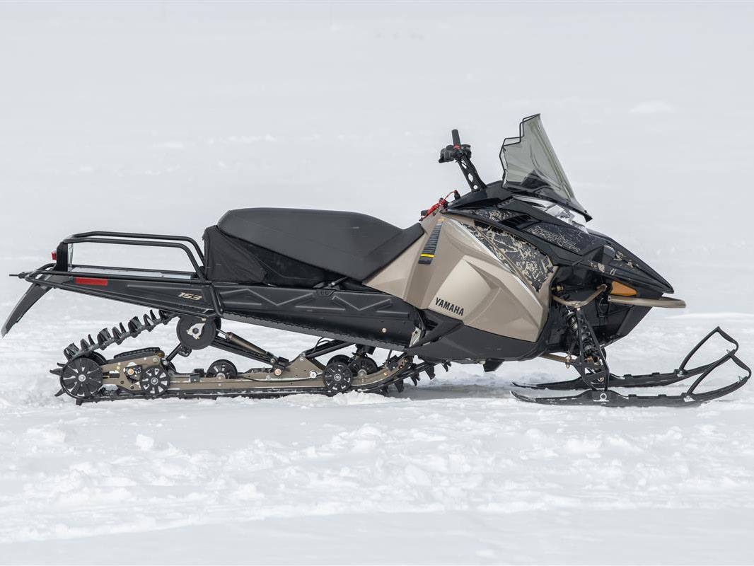 2023 Yamaha Transporter 800 in Elkhart, Indiana - Photo 3