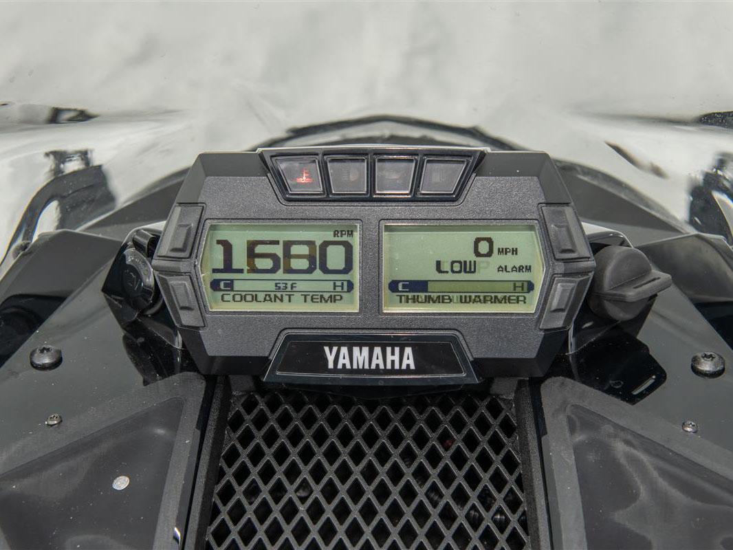 2023 Yamaha Transporter 800 in Elkhart, Indiana - Photo 14