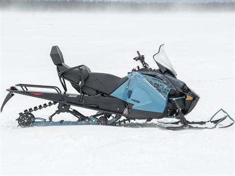 2023 Yamaha Transporter Lite 2-Up in Elkhart, Indiana - Photo 3