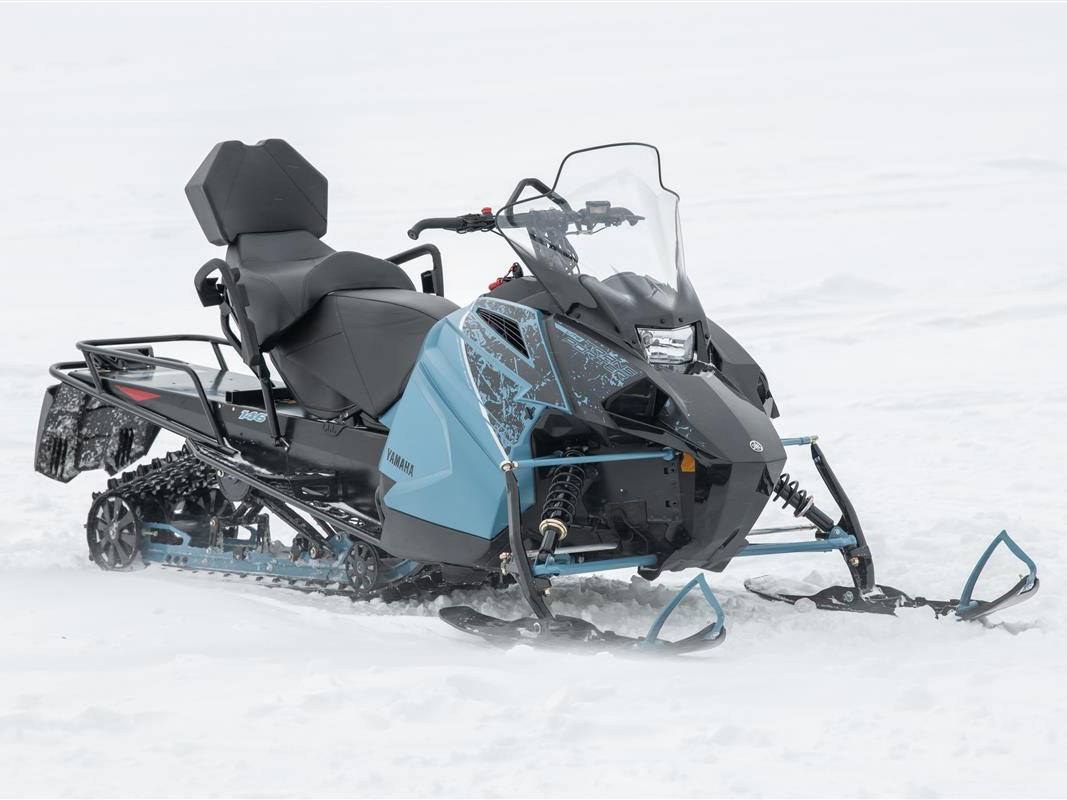 2023 Yamaha Transporter Lite 2-Up in Elkhart, Indiana - Photo 4