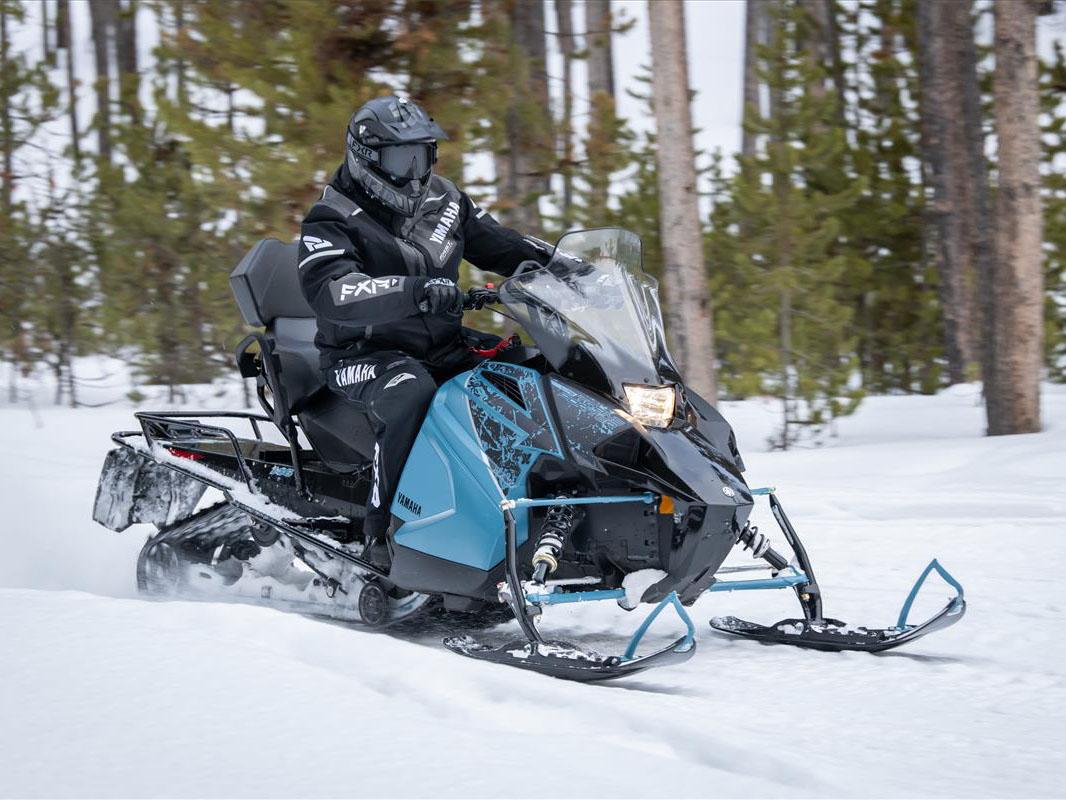 2023 Yamaha Transporter Lite 2-Up in Elkhart, Indiana - Photo 5