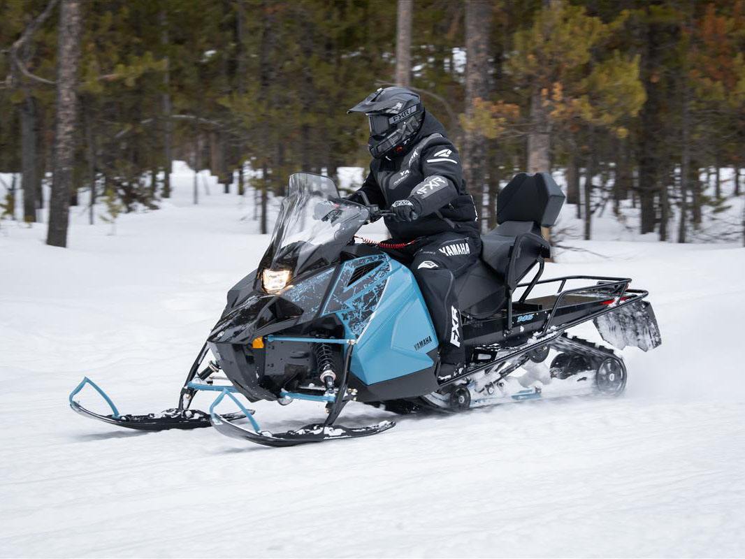 2023 Yamaha Transporter Lite 2-Up in Elkhart, Indiana - Photo 8