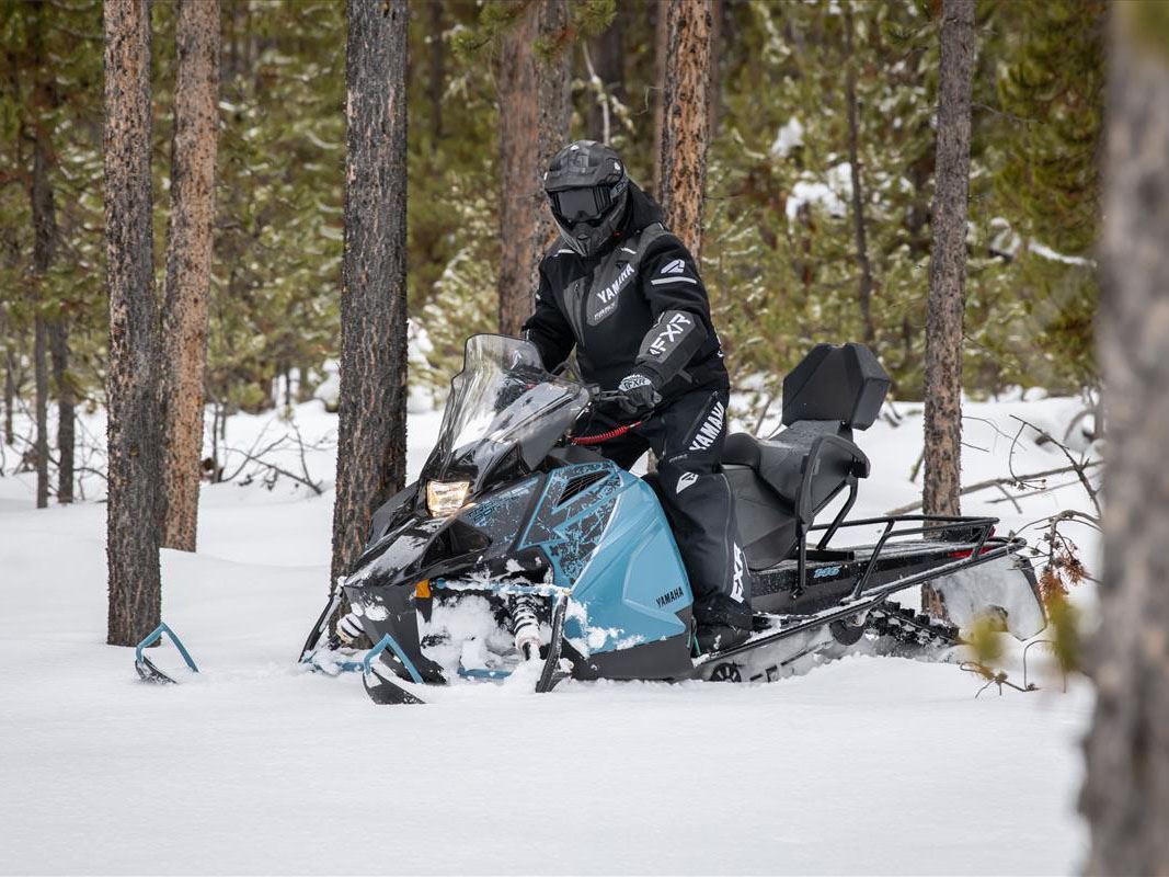 2023 Yamaha Transporter Lite 2-Up in Elkhart, Indiana - Photo 9