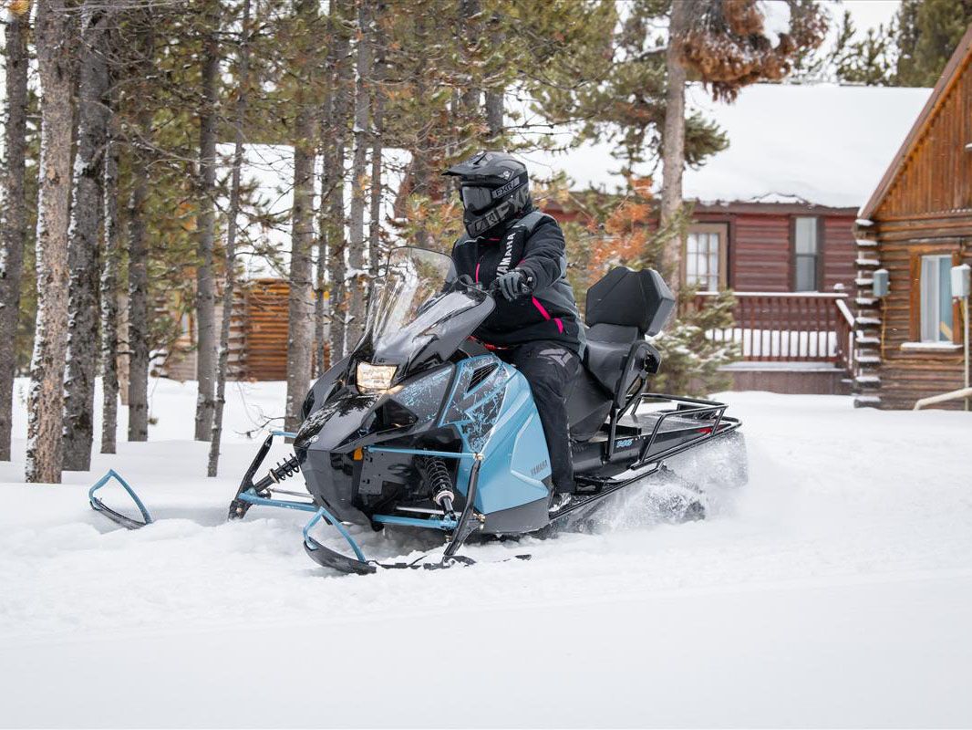2023 Yamaha Transporter Lite 2-Up in Elkhart, Indiana - Photo 10