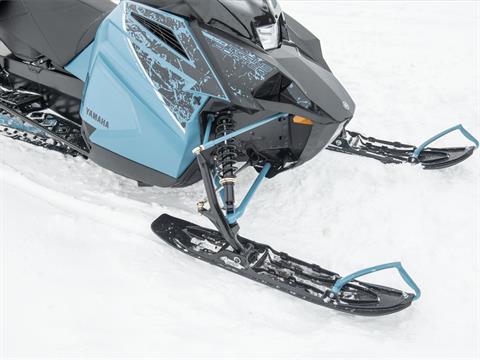 2023 Yamaha Transporter Lite 2-Up Snowmobiles Antigo