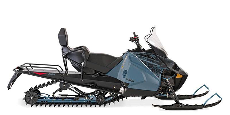 2023 Yamaha Transporter Lite 2-Up Snowmobiles Antigo