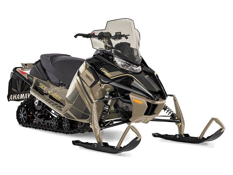 2023 Yamaha Sidewinder L-TX GT EPS in Elkhart, Indiana - Photo 2