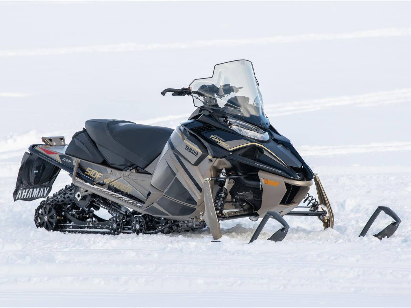 2023 Yamaha Sidewinder L-TX GT EPS in Elkhart, Indiana - Photo 3