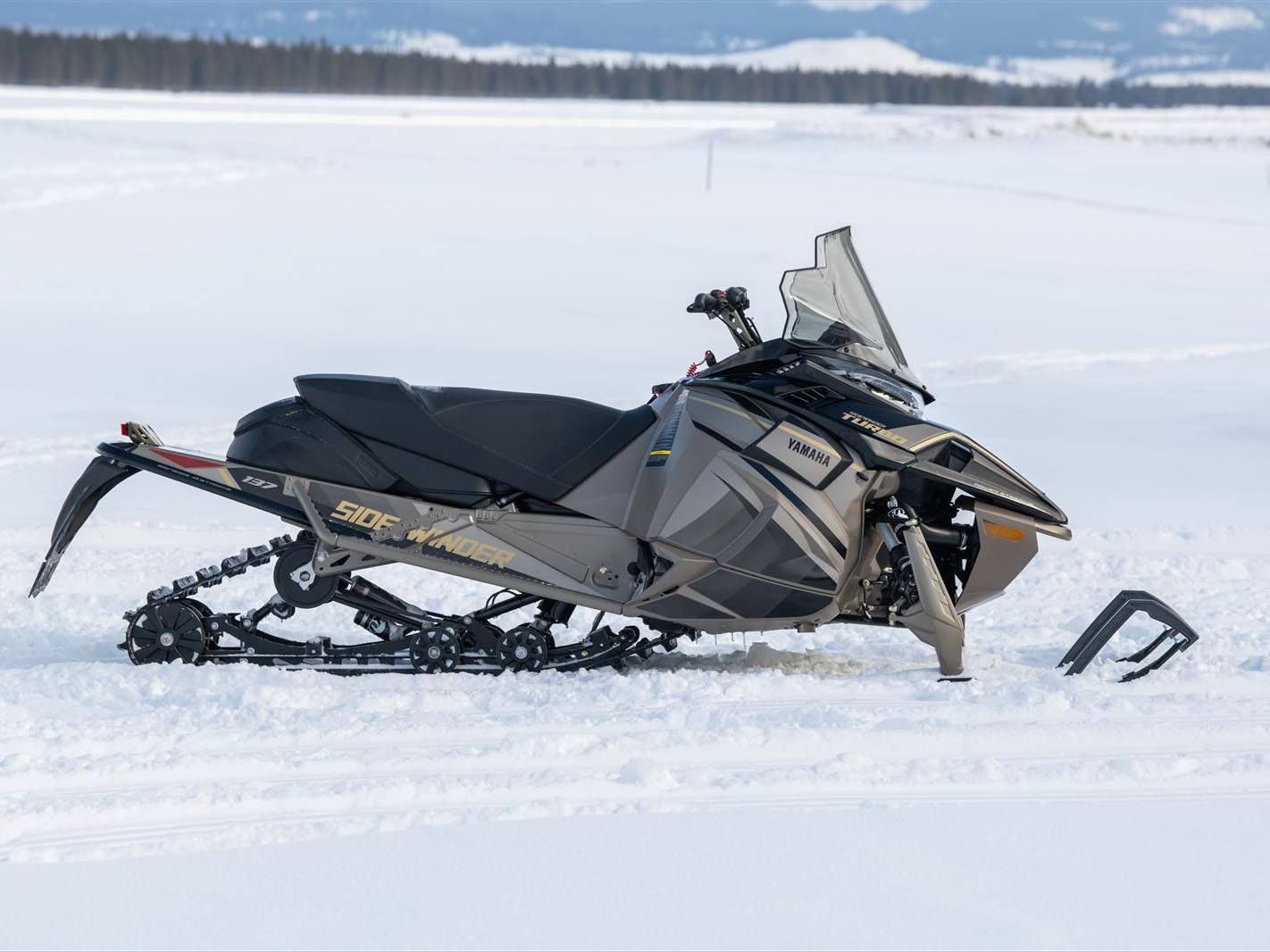 2023 Yamaha Sidewinder L-TX GT EPS in Elkhart, Indiana - Photo 4
