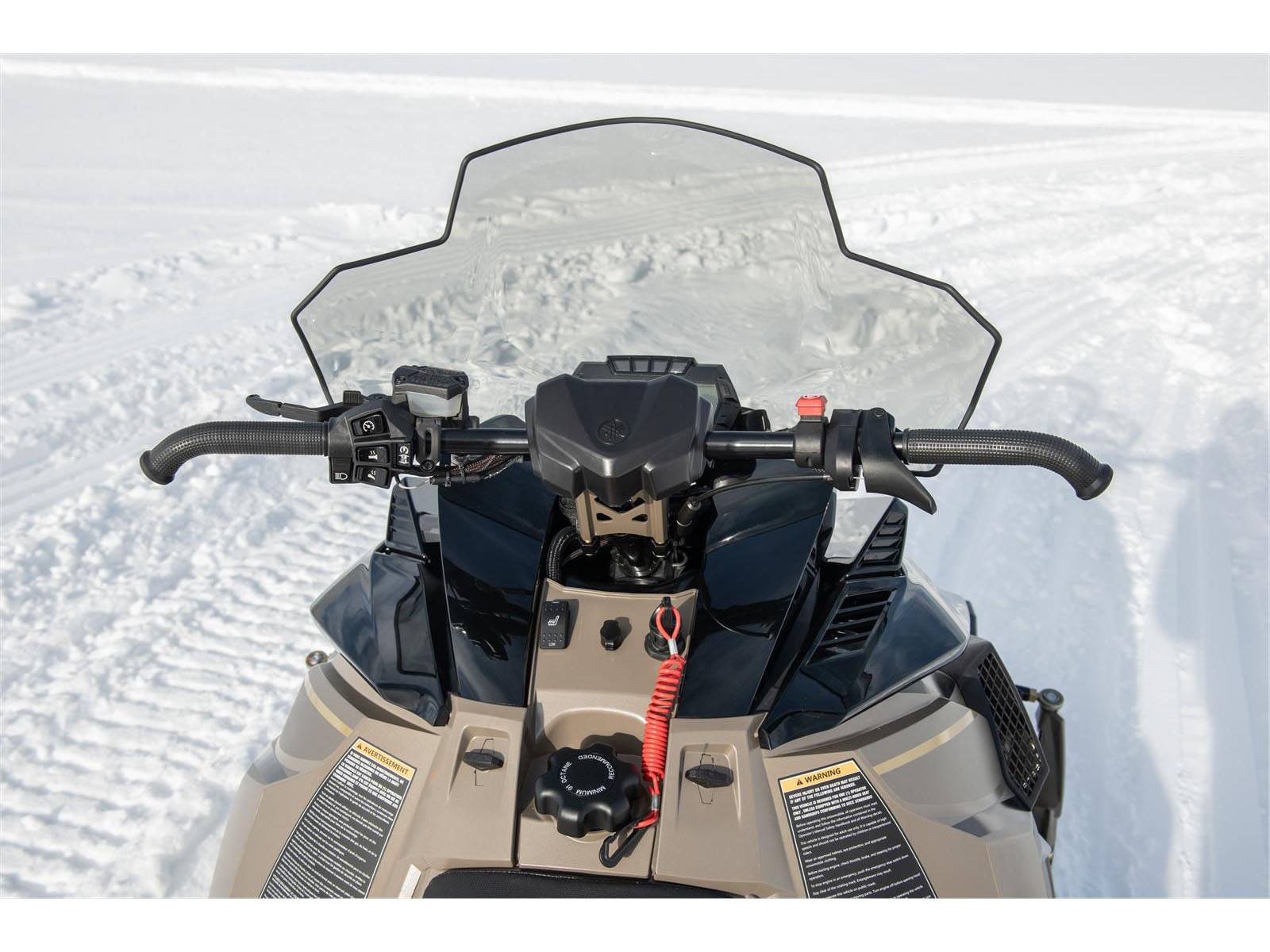 2023 Yamaha Sidewinder L-TX GT EPS in Elkhart, Indiana - Photo 5