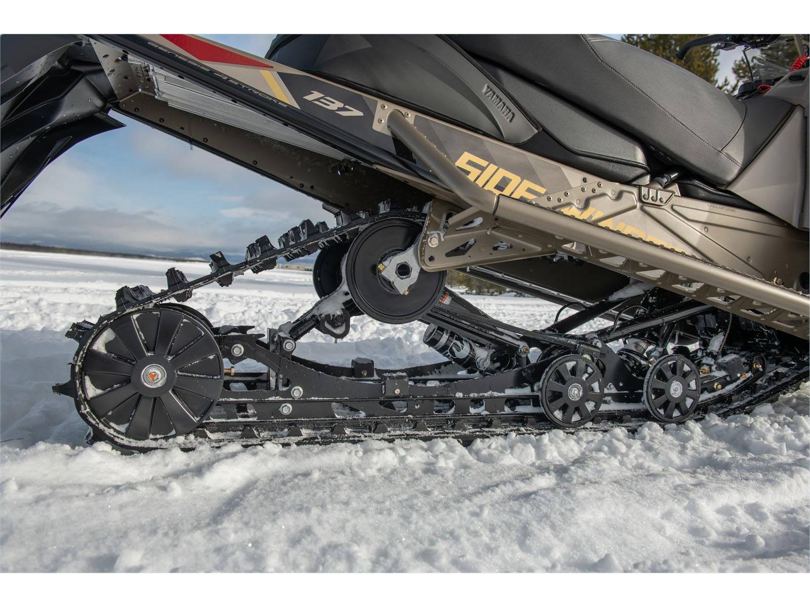 2023 Yamaha Sidewinder L-TX GT EPS in Elkhart, Indiana - Photo 7