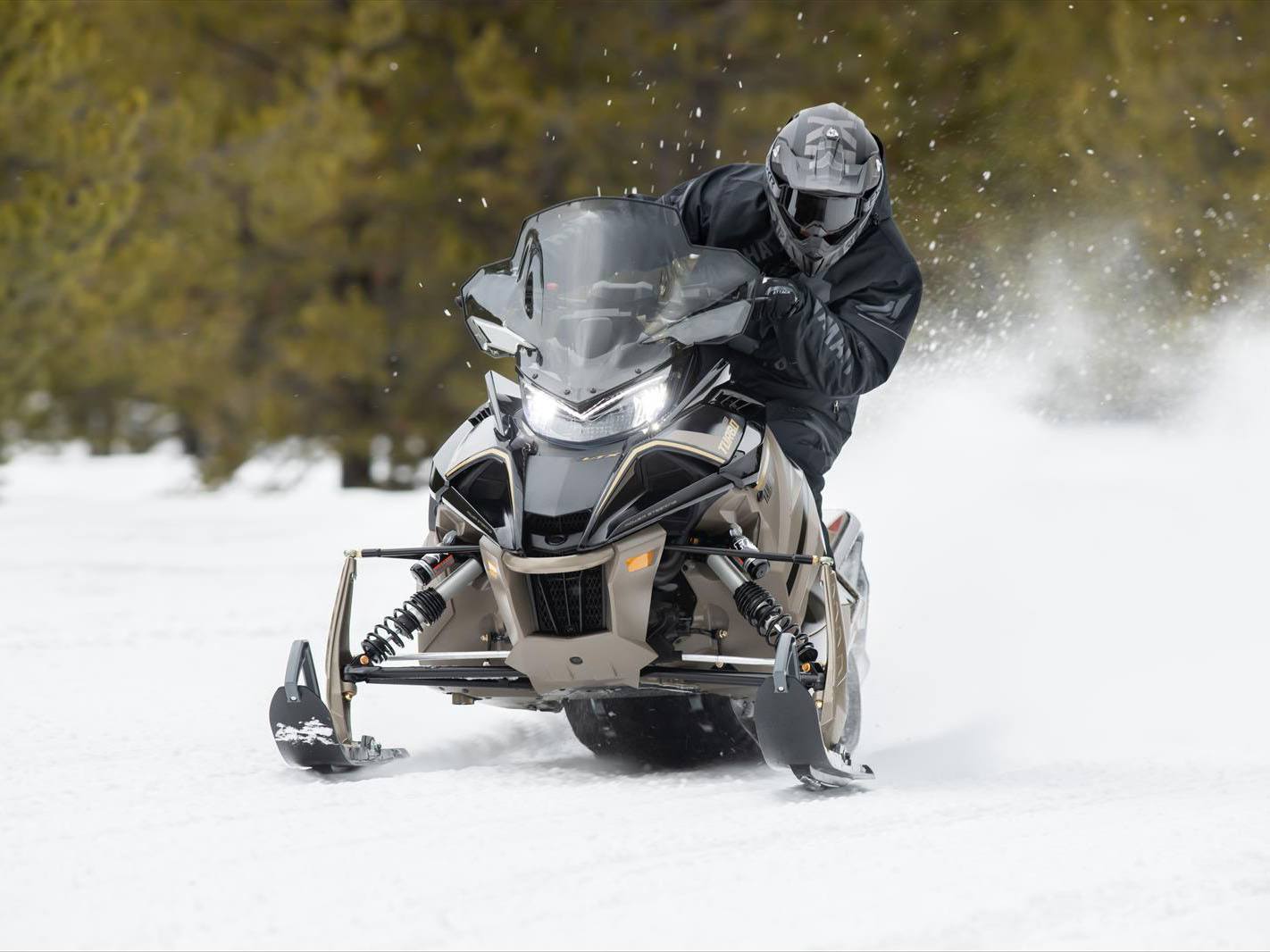 2023 Yamaha Sidewinder L-TX GT EPS in Elkhart, Indiana - Photo 12