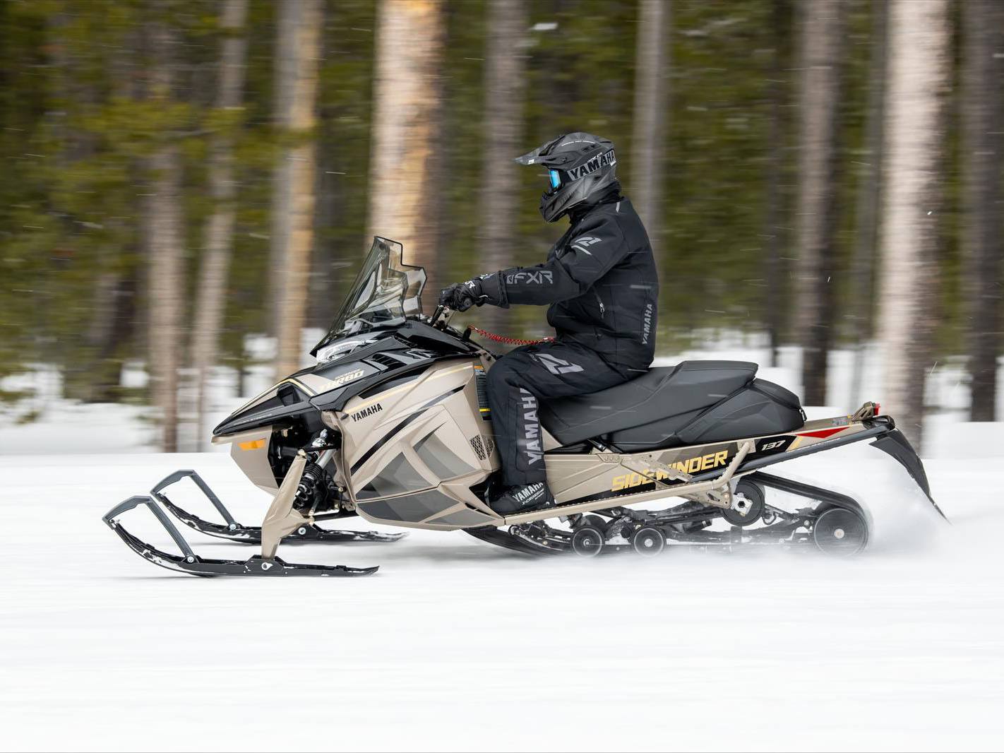 2023 Yamaha Sidewinder L-TX GT EPS in Elkhart, Indiana - Photo 13