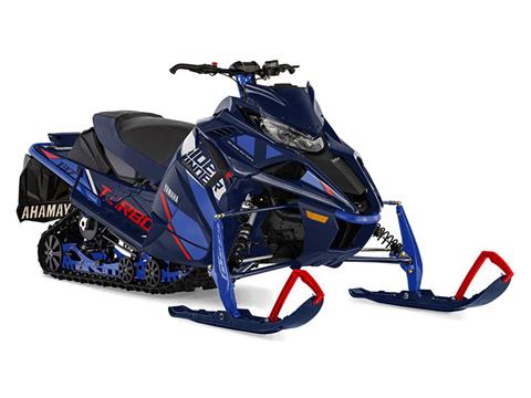 2023 Yamaha Sidewinder L-TX LE EPS in Elkhart, Indiana - Photo 2