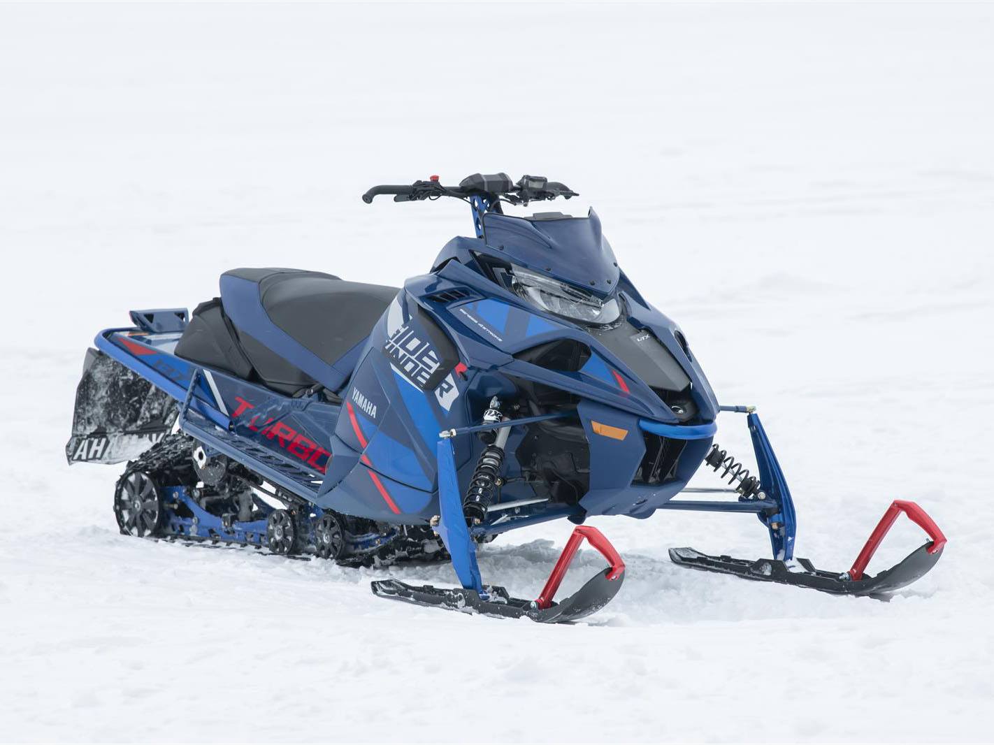 2023 Yamaha Sidewinder L-TX LE EPS in Elkhart, Indiana - Photo 4