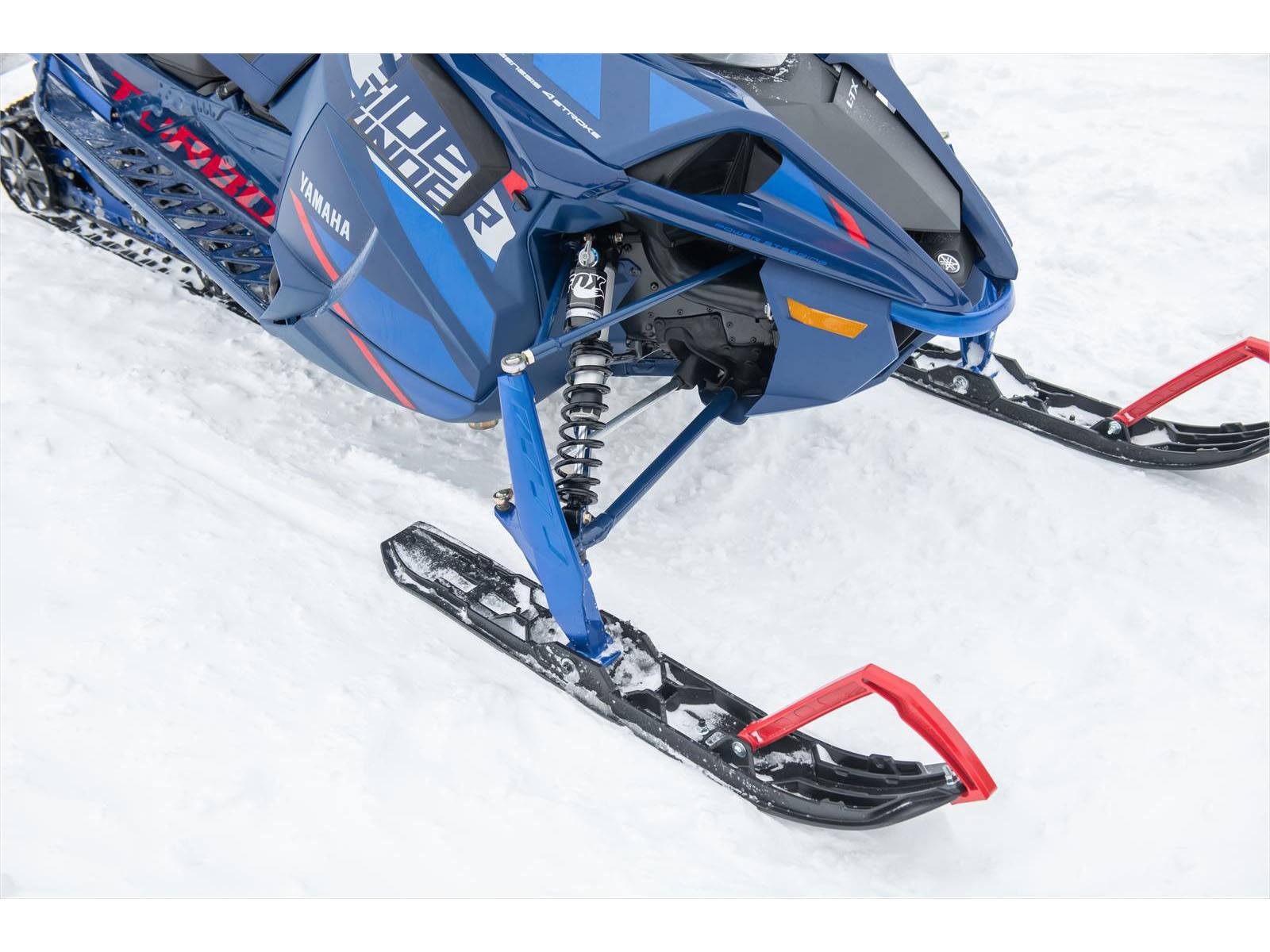 2023 Yamaha Sidewinder L-TX LE EPS in Elkhart, Indiana - Photo 5