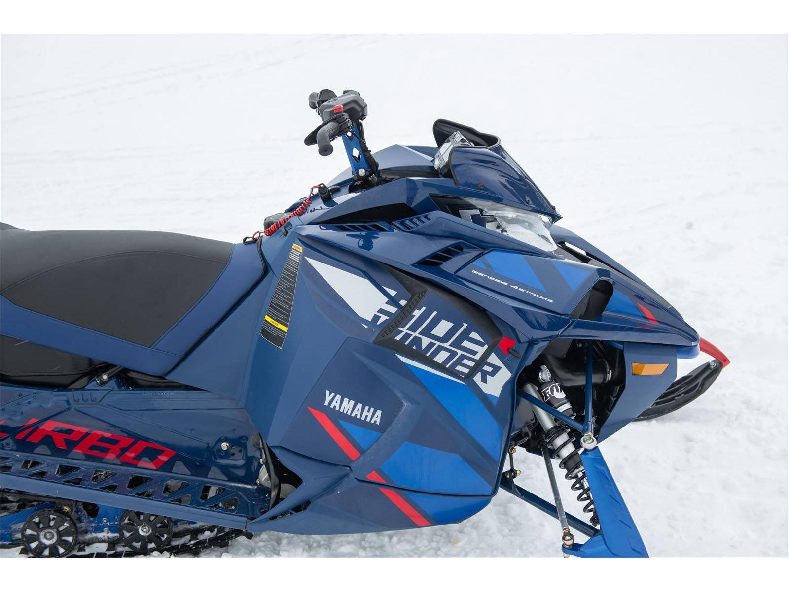 2023 Yamaha Sidewinder L-TX LE EPS in Elkhart, Indiana - Photo 7