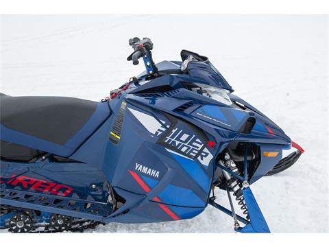 2023 Yamaha Sidewinder L-TX LE EPS in Elkhart, Indiana - Photo 7
